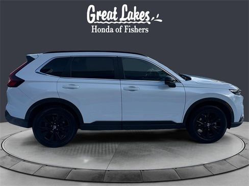 Used 2025 Honda CR-V Sport Touring image 6