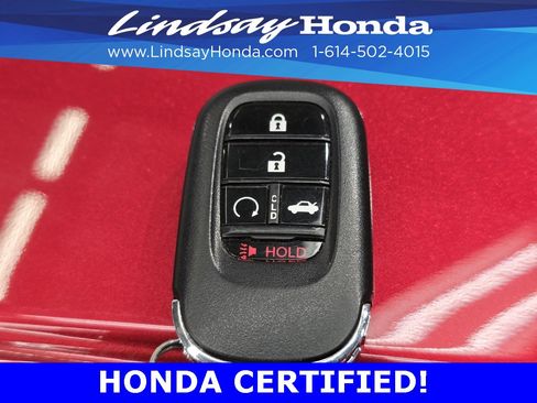 Certified 2024 Honda Accord LX image 21