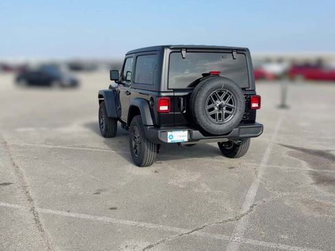 New 2026 Jeep Wrangler Sport S image 8