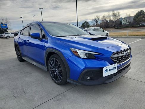 Used 2024 Subaru WRX Premium image 2