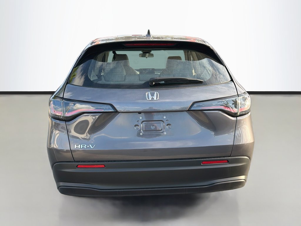 Certified 2025 Honda HR-V LX image 6