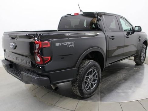 Used 2025 Ford Ranger XLT AWD/4WD image 41