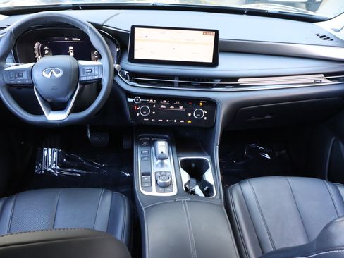 Certified 2023 INFINITI QX60 Luxe w/ Performance Audio Package image 19