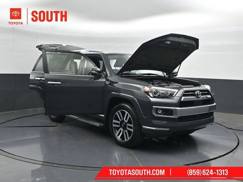 Used 2024 Toyota 4Runner Limited AWD/4WD image 58
