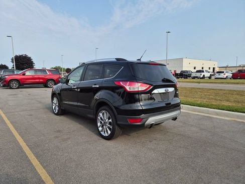 Used 2016 Ford Escape SE w/ SE Chrome Package FWD image 7