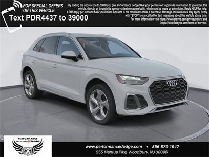 Used 2022 Audi Q5 2.0T Premium Plus w/ Premium Plus Package