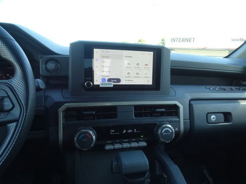 New 2026 Toyota Tacoma SR image 19