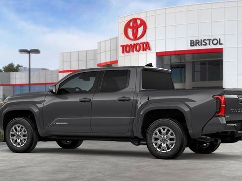 New 2026 Toyota Tacoma SR5 AWD/4WD image 36