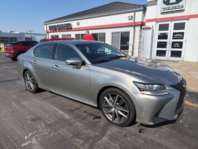Used 2018 Lexus GS 350 F Sport