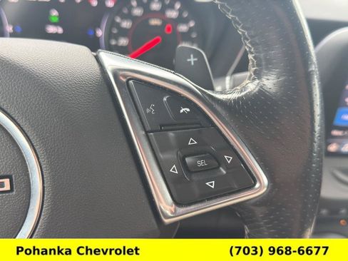 Used 2021 Chevrolet Camaro LT w/ Redline Edition RWD image 14