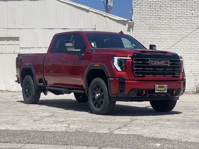 New 2026 GMC Sierra 2500 AT4 w/ AT4 Premium Plus Package