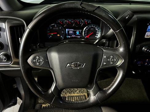 Used 2017 Chevrolet Silverado 1500 LT w/ All Star Edition AWD/4WD image 9