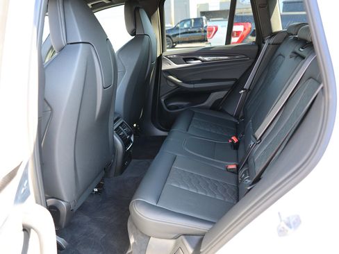 Used 2024 BMW X3 M w/ Competition Package image 23