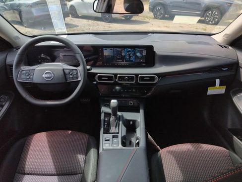 New 2026 Nissan Sentra SR w/ SR All Weather Package FWD image 24