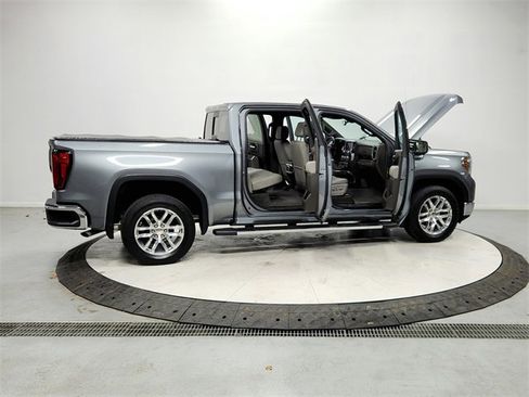 Used 2021 GMC Sierra 1500 SLT w/ SLT Premium Package image 16