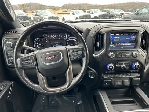 Used 2021 GMC Sierra 1500 AT4 image 10
