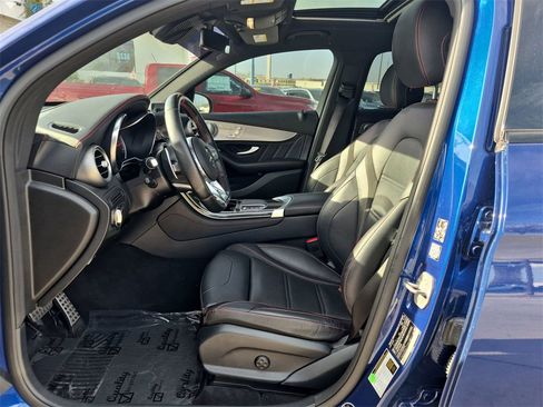 Used 2020 Mercedes-Benz GLC 43 AMG 4MATIC Coupe image 11