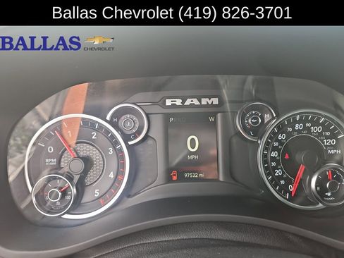 Used 2023 RAM 3500 Big Horn w/ Level 1 Equipment Group AWD/4WD image 11
