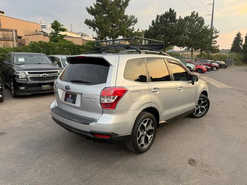 Used 2014 Subaru Forester 2.0XT Touring AWD/4WD image 5