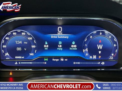 Used 2024 Chevrolet Tahoe LT AWD/4WD image 35