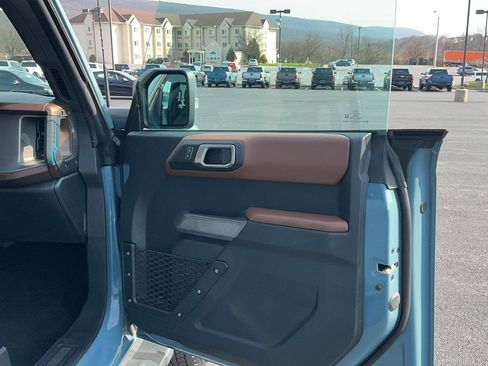 Used 2022 Ford Bronco Outer Banks image 27