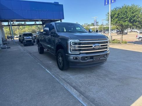 Used 2024 Ford F350 Limited w/ FX4 Off-Road Package image 2