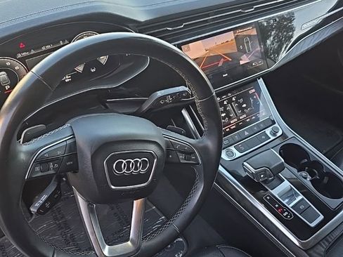 Used 2023 Audi Q8 Premium Plus w/ Premium Plus Package AWD/4WD image 11