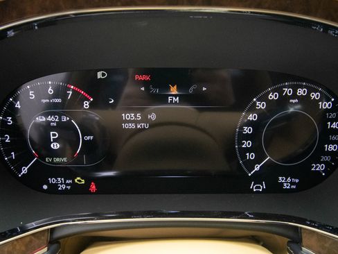 New 2026 Bentley Flying Spur Plug-In Hybrid AWD/4WD image 12