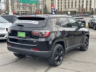 Used 2021 Jeep Compass Latitude video 2