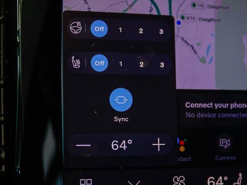 Used 2023 Volvo C40 P8 Recharge Ultimate w/ Protection Package Premier image 29