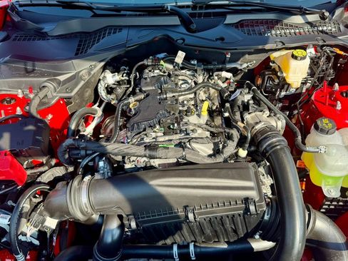 New 2025 Ford Mustang EcoBoost image 14