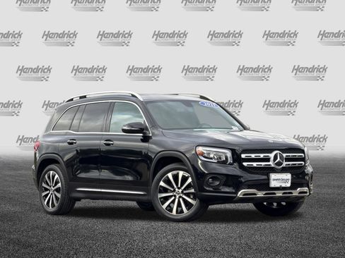 Used 2021 Mercedes-Benz GLB 250 4MATIC image 2