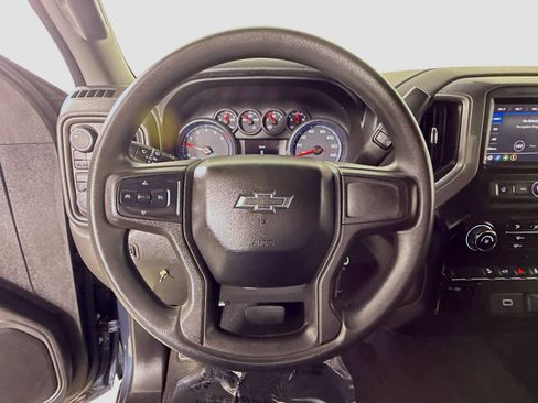 Used 2020 Chevrolet Silverado 1500 Custom Trail Boss w/ Custom Convenience Package image 10