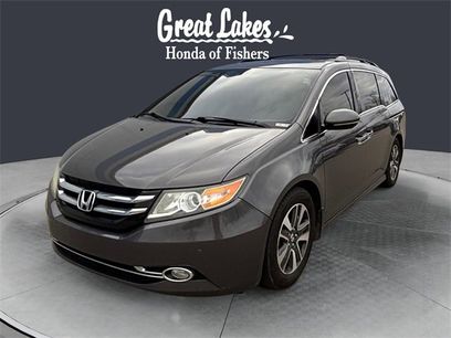 Used 2014 Honda Odyssey Touring Elite