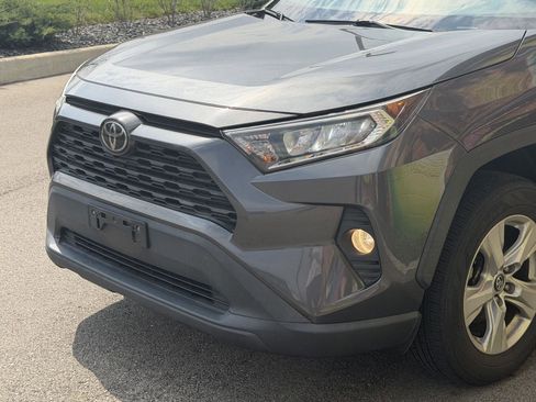 Used 2020 Toyota RAV4 XLE w/ All Weather Liner Package image 8