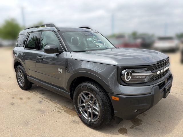 New 2026 Ford Bronco Sport Big Bend w/ Convenience Package AWD/4WD image 3