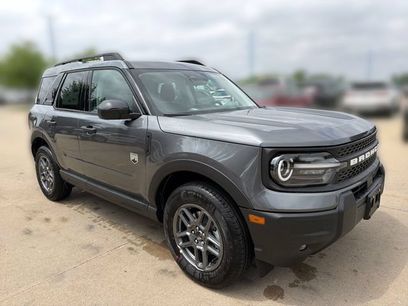 New 2026 Ford Bronco Sport Big Bend w/ Convenience Package