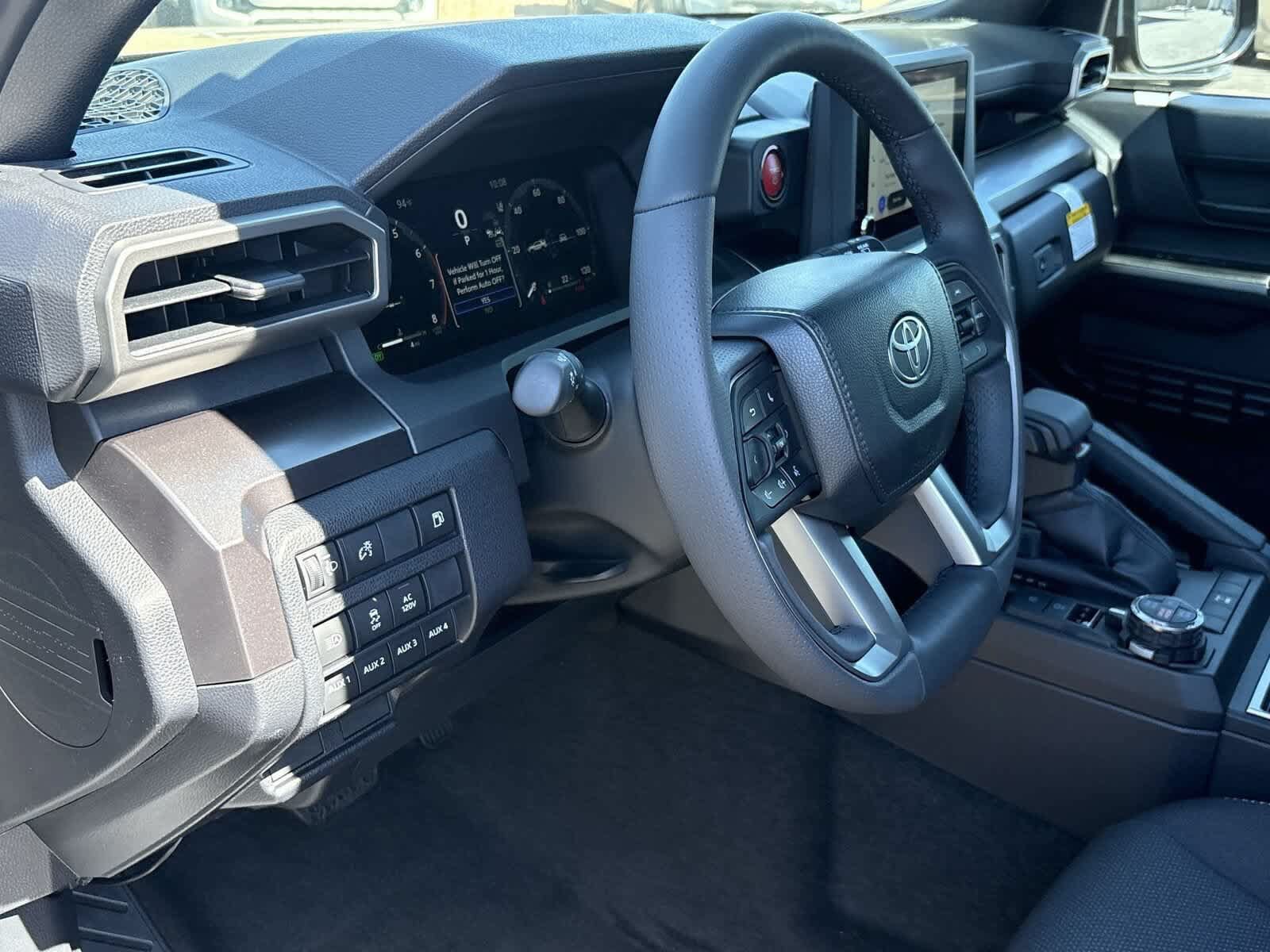 Used 2025 Toyota 4Runner TRD Off-Road AWD/4WD image 16