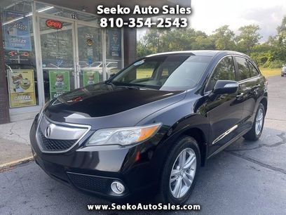 Used 2013 Acura RDX AWD