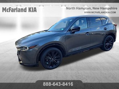 Used 2023 MAZDA CX-5 AWD 2.5 Turbo