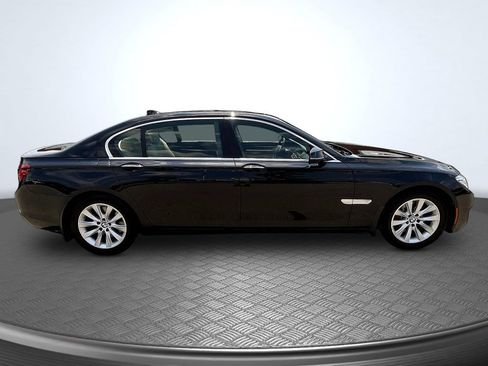 Used 2015 BMW 740Li xDrive AWD/4WD image 5