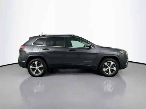 Used 2020 Jeep Cherokee Limited AWD/4WD image 8