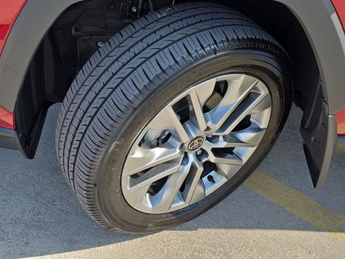 New 2025 Toyota RAV4 XLE Premium image 34