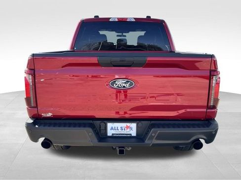 New 2025 Ford F150 STX w/ Equipment Group 201A FX4 image 5