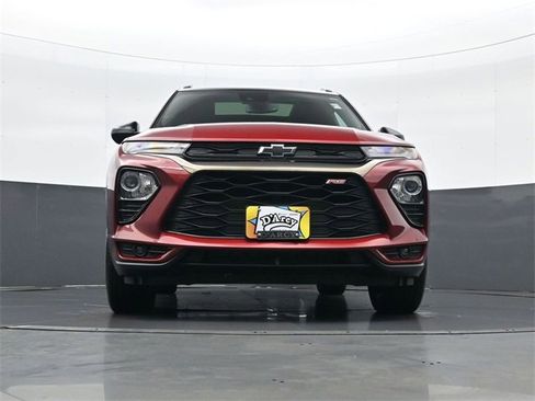 Certified 2023 Chevrolet TrailBlazer RS w/ Sun and Liftgate Package image 22