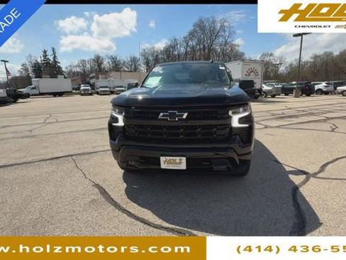 Certified 2023 Chevrolet Silverado 1500 RST w/ Z71 Off-Road Package image 3