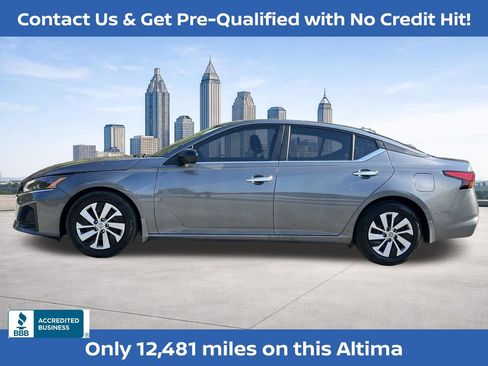 Certified 2024 Nissan Altima 2.5 S image 19