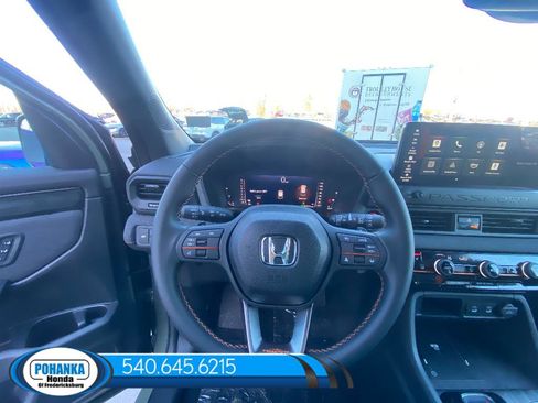 New 2026 Honda Passport TrailSport image 20