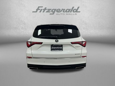 Used 2022 Acura MDX SH-AWD w/ Advance Package image 4