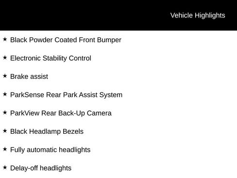 Certified 2019 RAM 1500 Classic Warlock AWD/4WD image 20